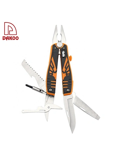 cuchillo multiusos plegable - DAKOO