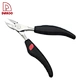 Black Color Eagle Nose Pliers Cuticle Nipper - DAKOO
