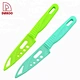 Plastic Handle Hang Hole Design 3.5" Paring Knife - DAKOO