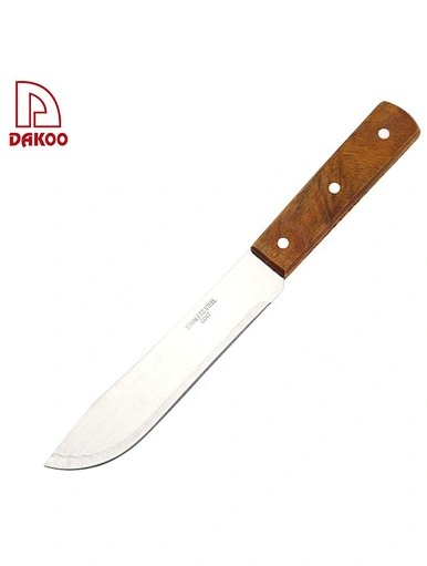  cuchillo de cocina de acero inoxidable - DAKOO