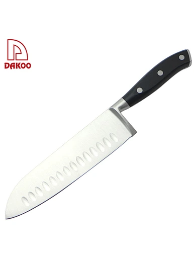 7 inch santoku knife - DAKOO