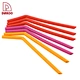 Colorful Silicone Drinking Straw - DAKOO