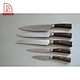 German Steel Knife forged knife - DAKOO