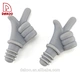 Non-toxic No Peculiar Smell Silicone Wine Cork - DAKOO