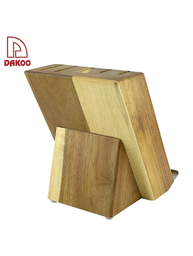 Wooden Block for 5pcs Knife - DAKOO