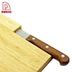  cuchillo de trinchar de acero inoxidable - DAKOO