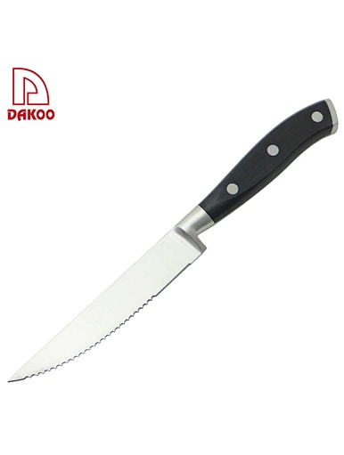 steak knife set - DAKOO