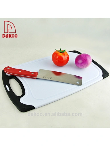  tabla de cortar de acero inoxidable - DAKOO