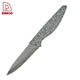  cuchillo de pelar de acero inoxidable - DAKOO