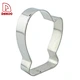 apple shaped cookie cutter - DAKOO