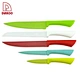 5Pcs Kitchen Knives with Cutting Board - DAKOO