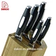 wooden knife stand - DAKOO