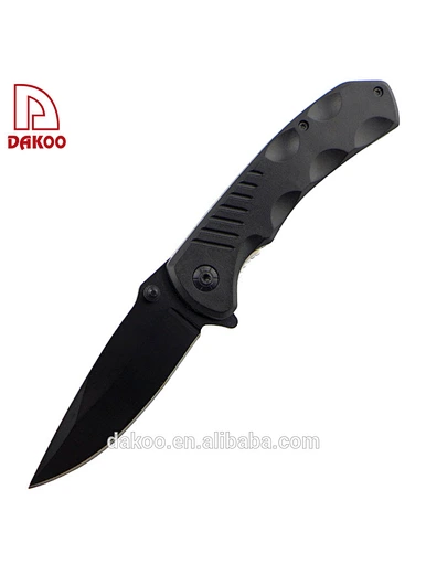 cuchillo plegable de acero inoxidable - DAKOO