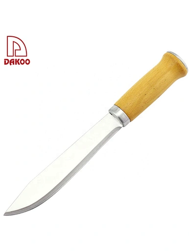 5Cr13 Blade Material 7.5"  Butcher Knife - DAKOO
