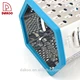 Six Side Multi-functional Carrot Grater - DAKOO