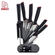 6Pcs Kitchen Knives - DAKOO