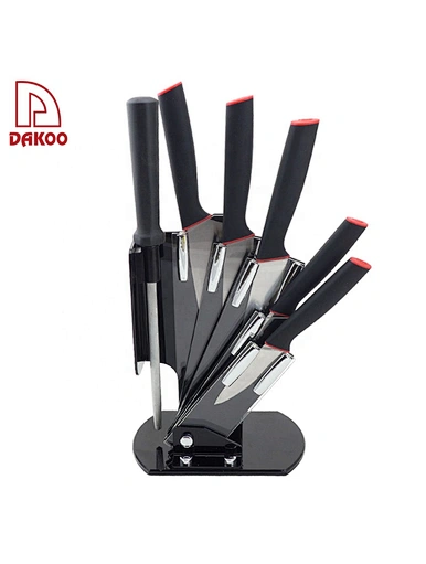 6Pcs Kitchen Knives - DAKOO