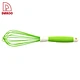 stainless steel kitchen whisk tools egg beater - DAKOO