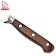  juego de cuchillos de acero inoxidable - DAKOO