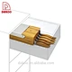 knife set with block - DAKOO