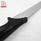 Stainless Steel Bread Knife - DAKOO