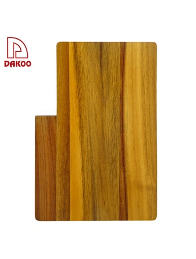 Retainable Knife Wooden Cutting Board - DAKOO