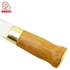 Beech Wood Handle 8"  Butcher Knife - DAKOO