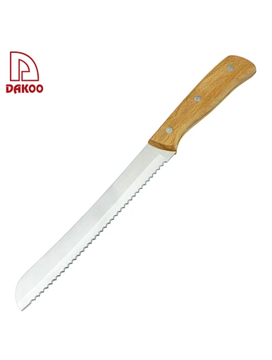 bread knife - DAKOO