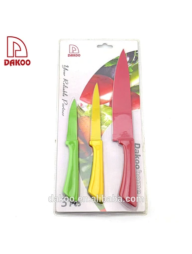 3pcs stater set - DAKOO