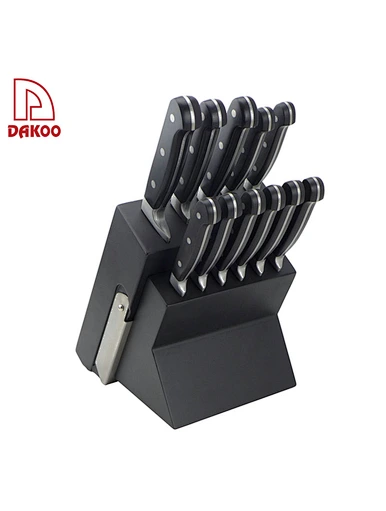 11Pcs Kitchen Knife Set - DAKOO