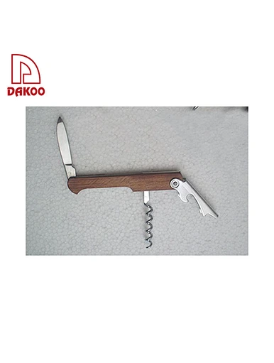 Stainless Steel Bottle Opener - DAKOO
