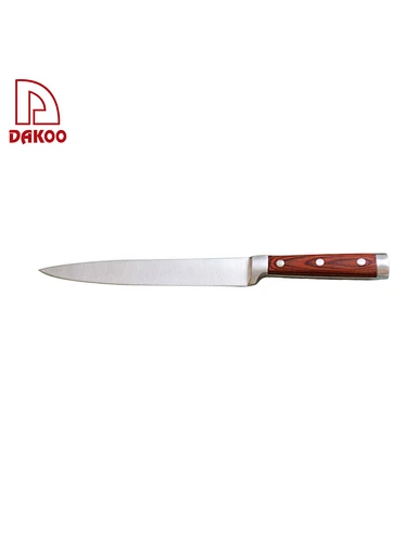 wooden handle knife - DAKOO