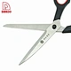 Tailor Shears with Soft-touch Handle - DAKOO
