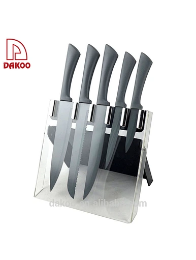 Non-stick Coated kitchen knives - DAKOO