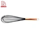 wire whisk flat egg beater - DAKOO
