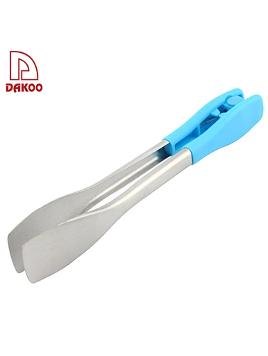 stainless steel kitchen tongs - DAKOO