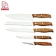 5Pcs Kitchen Knives - DAKOO