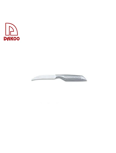  cuchillo de pelar de acero inoxidable - DAKOO