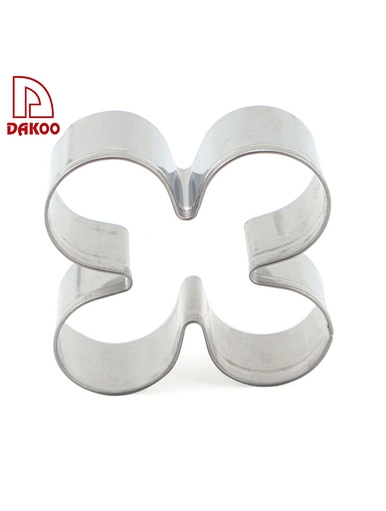 apple shaped cookie cutter - DAKOO