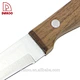  cuchillo de pelar de acero inoxidable - DAKOO