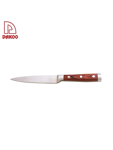 Yangjiang knife wooden handle knife - DAKOO
