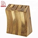 Best Selling Solid Acacia and Pine Wood  Knife Block - DAKOO