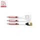 Stainless Steel BBQ Set - DAKOO