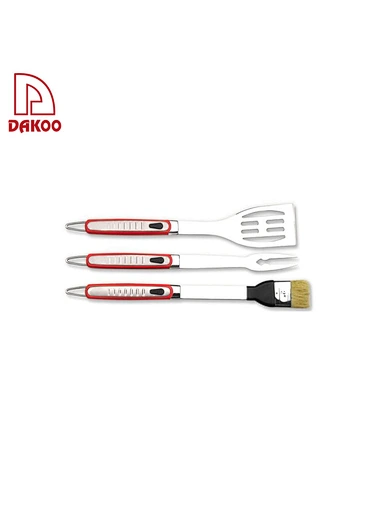 Stainless Steel BBQ Set - DAKOO