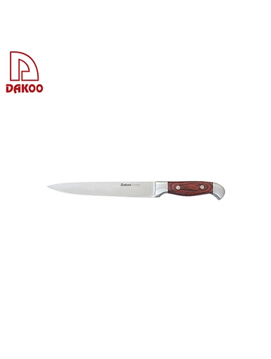 wooden handle knife - DAKOO