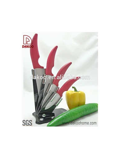 Ceramic Knife Set - DAKOO