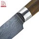damascus kitchen knives - DAKOO