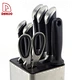 stainless steel knife block - DAKOO
