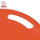 round plastic cutting board - DAKOO