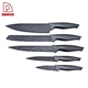 6Pcs Kitchen Knife Set - DAKOO